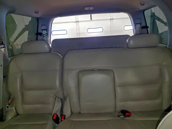2002 Lincoln Navigator