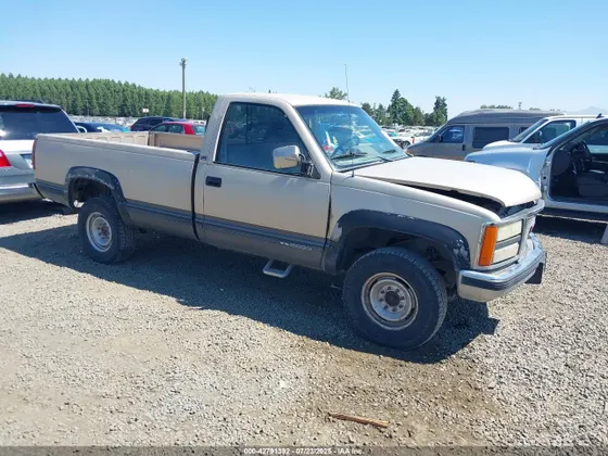 1991 GMC 3/4 Ton Pickups K2500