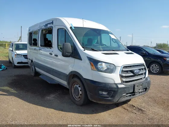 2020 Ford Transit Wagon XLT