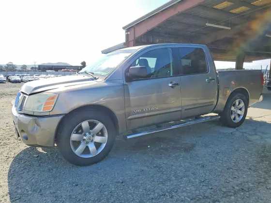2006 Nissan Titan SE