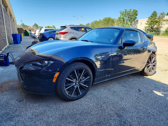 2026 Mazda MX-5 Miata RF Grand Touring