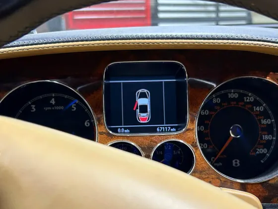 2007 Bentley Continental GT CONTINENTAL