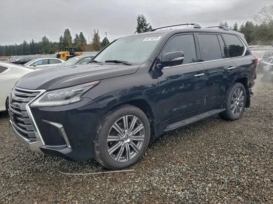 2017 Lexus LX LX 570