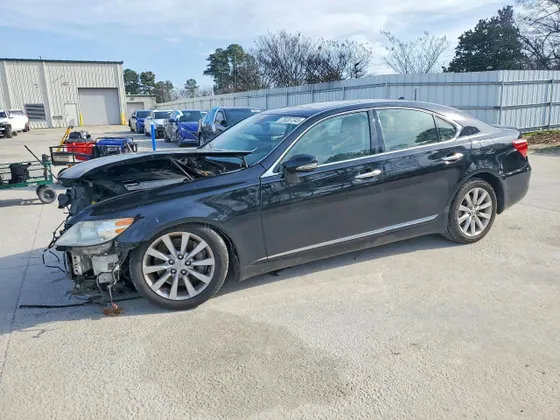 2010 Lexus LS 460 LS