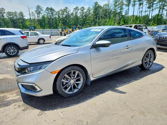 2019 Honda Civic Coupe EX