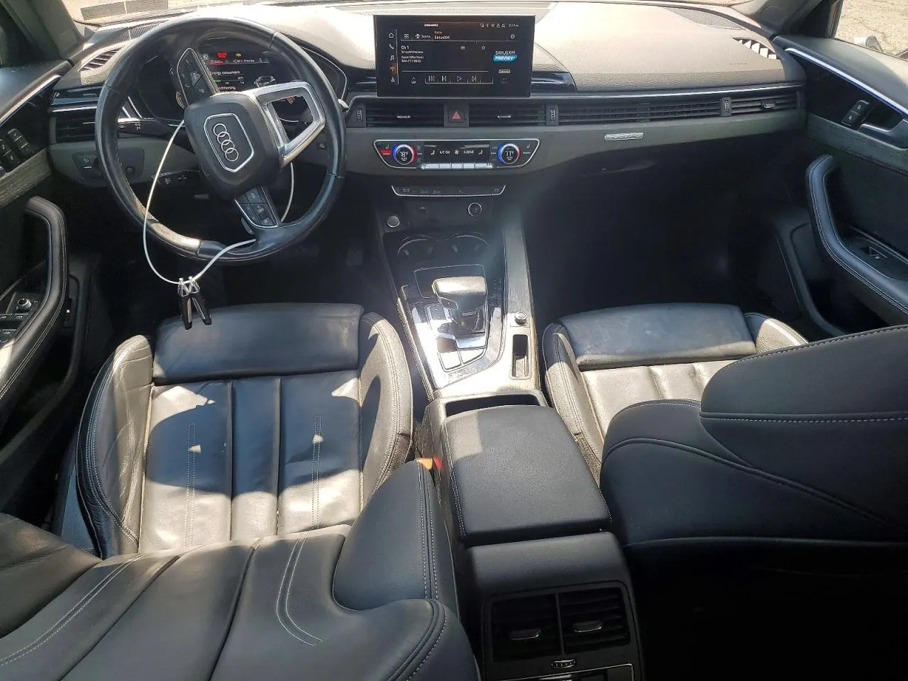 2021 Audi A4 Sedan S line Premium Plus