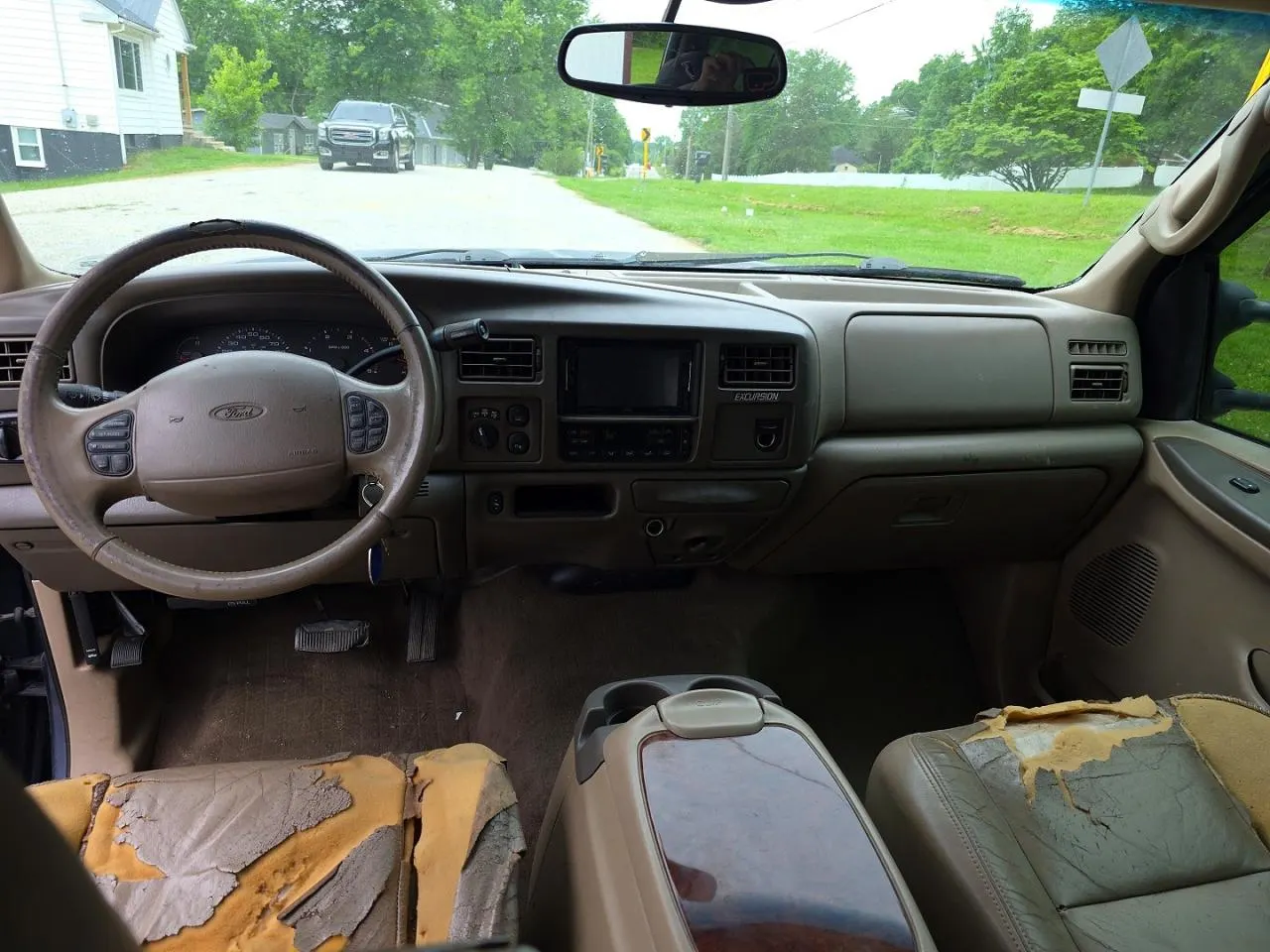 2002 Ford Excursion Limited
