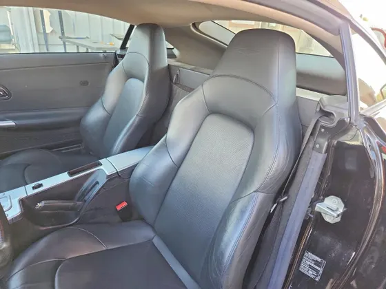 2004 Chrysler Crossfire