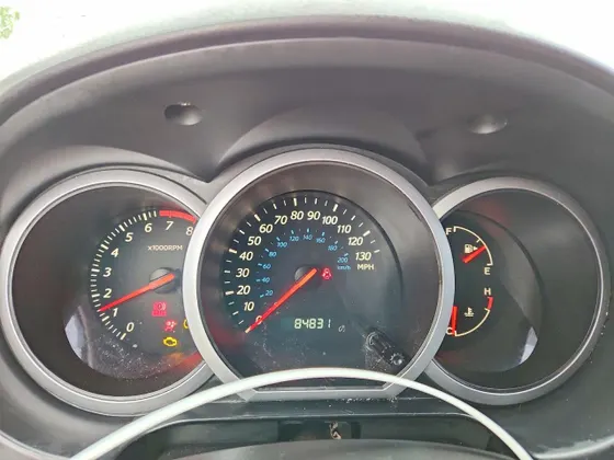 2007 Suzuki Grand Vitara