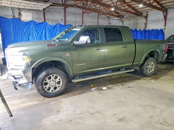 2020 Ram 2500 Laramie