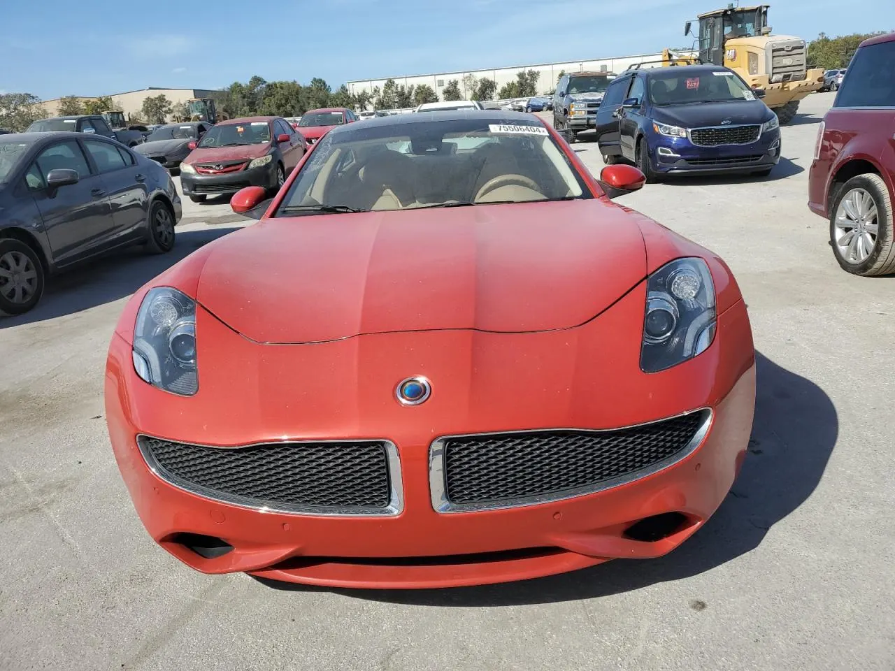 2018 Karma Revero PREMIUM PLUS