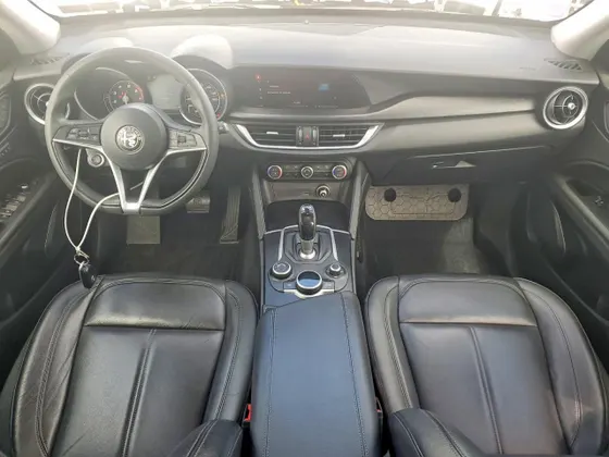 2019 Alfa Romeo Stelvio