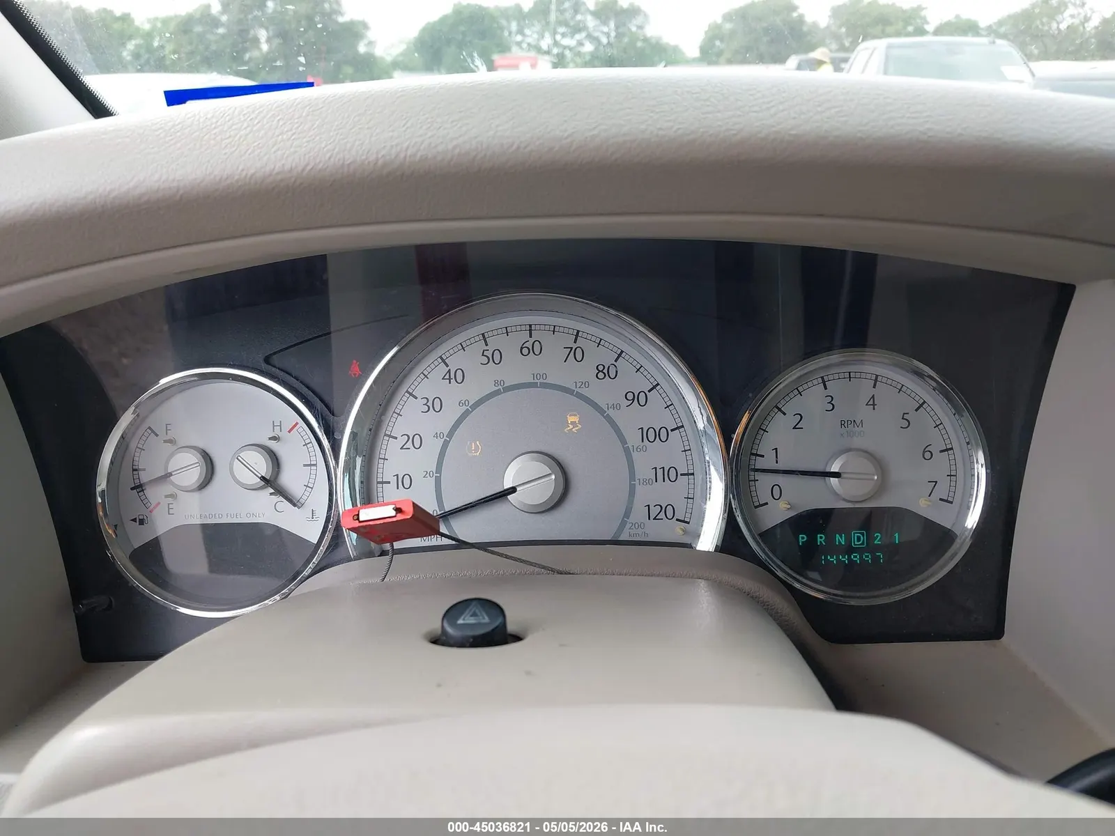 2007 Chrysler Aspen Limited