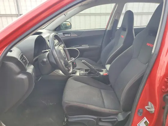 2011 Subaru Impreza Wagon WRX WRX