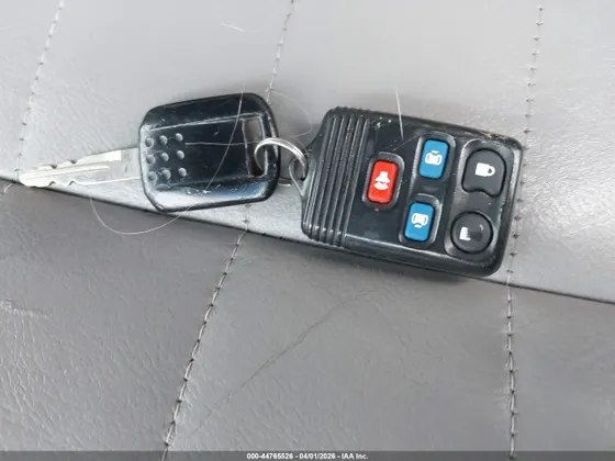 2006 Mercury Monterey Luxury