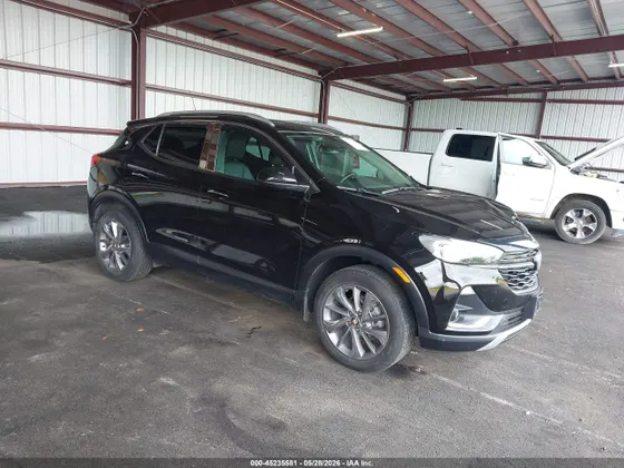 2023 Buick Encore GX Essence