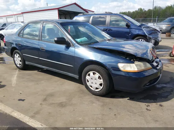 2000 Honda Accord 2.3 DX