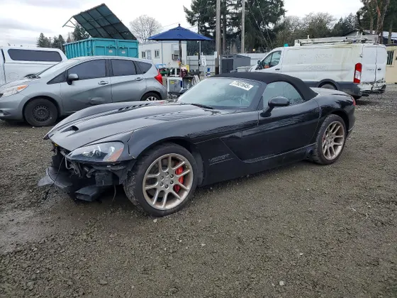 2004 Dodge Viper SRT10