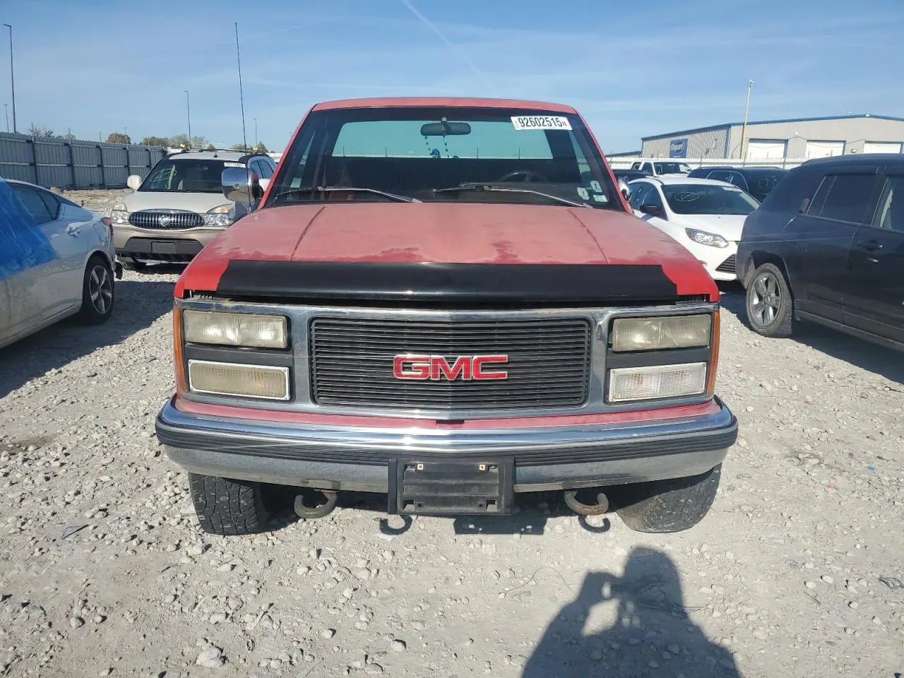 1993 GMC 3/4 Ton Pickups K2500