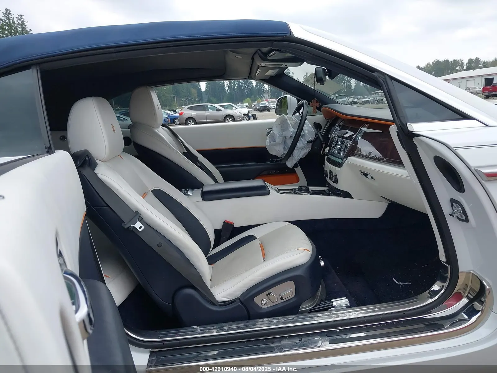 2016 Rolls-Royce Dawn