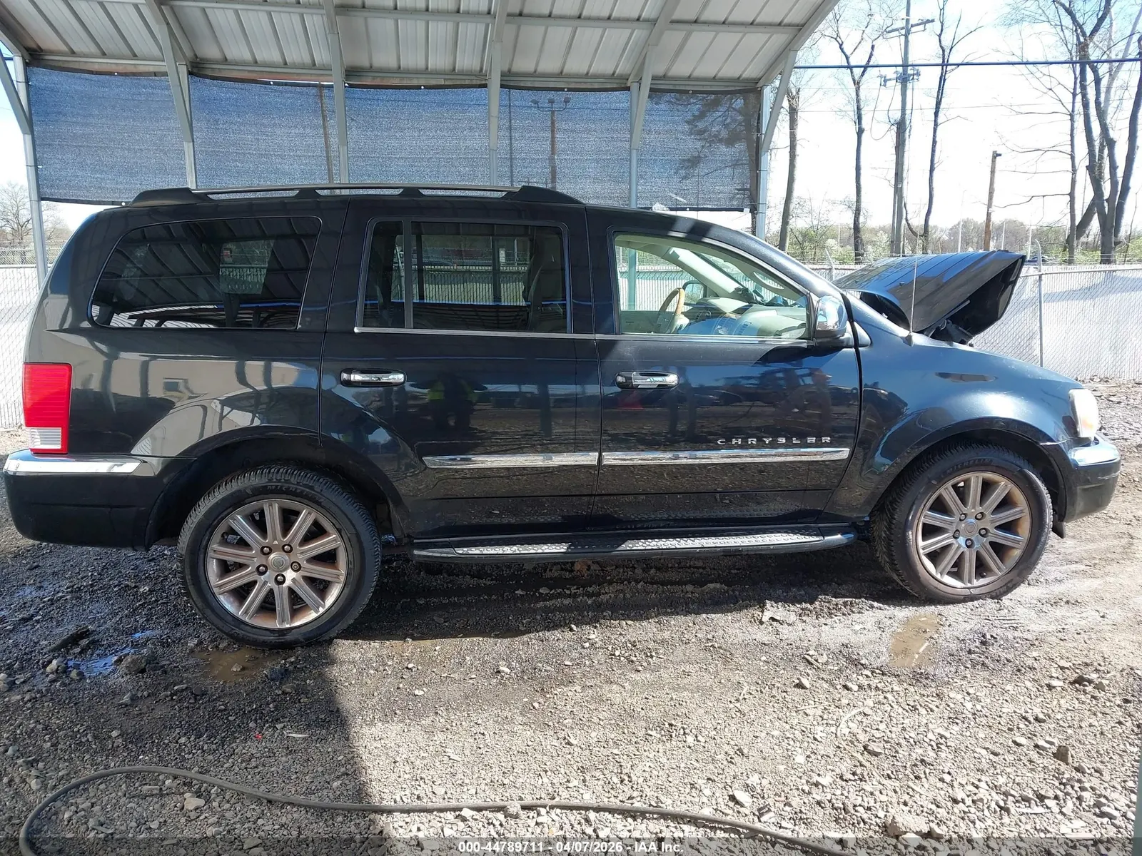 2008 Chrysler Aspen Limited