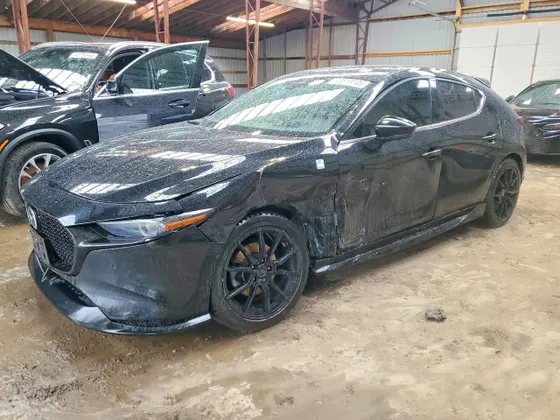 2022 Mazda Mazda3 Sport GT w/Turbo