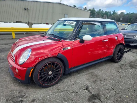 2004 MINI Cooper Hardtop S