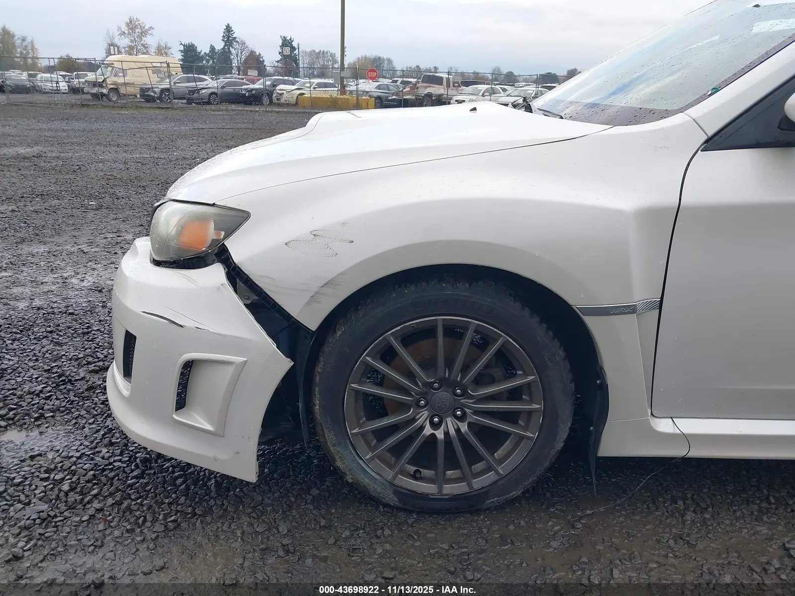2011 Subaru Impreza Wagon WRX WRX Premium
