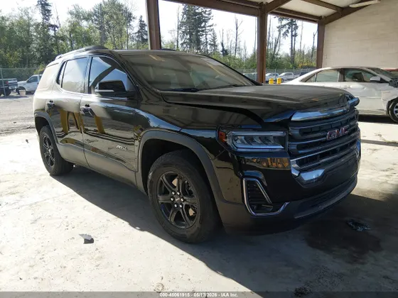 2022 GMC Acadia AT4