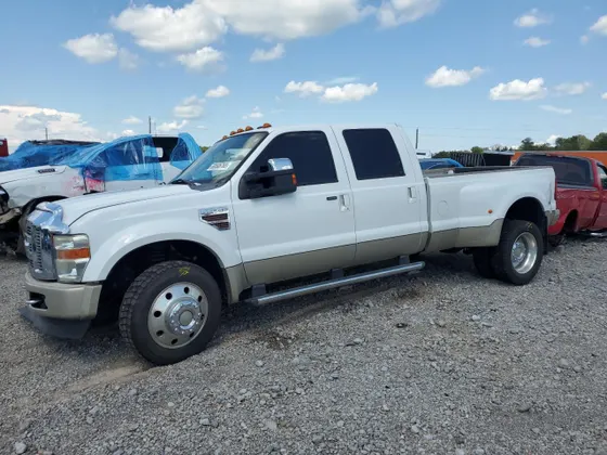 2010 Ford Super Duty F-450 DRW XL