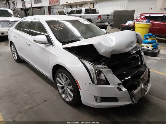2016 Cadillac XTS Luxury Collection