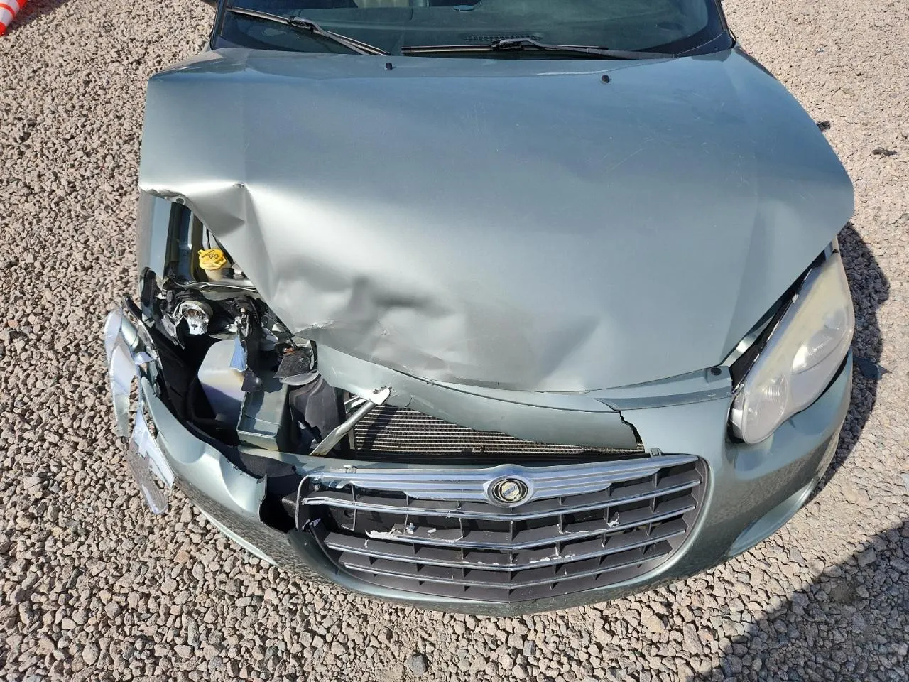 2006 Chrysler Sebring Conv Touring
