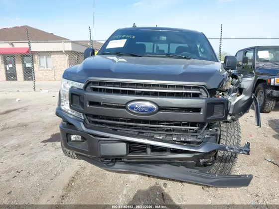 2020 Ford F-150 XL