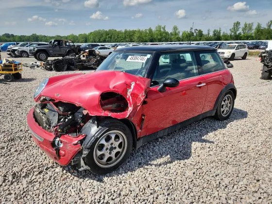 2004 MINI Cooper Hardtop COOPER