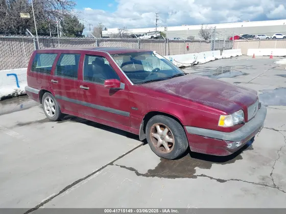 1997 Volvo V70 GLT