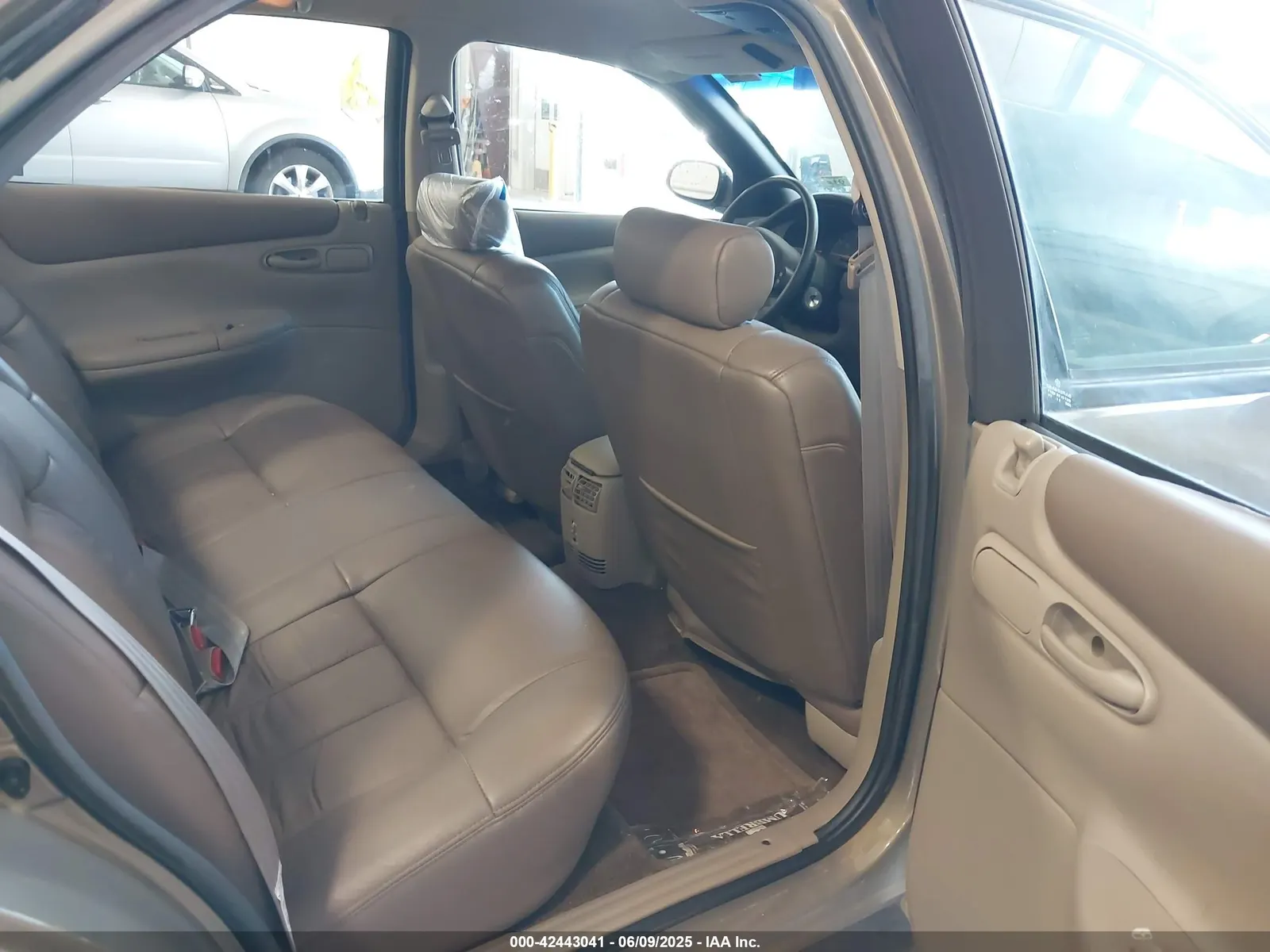 1993 Eagle VISION ESI