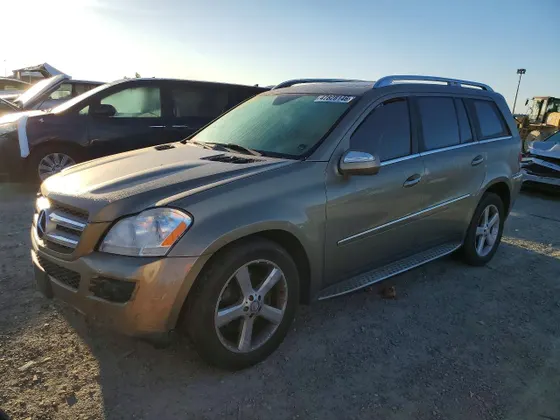 2009 Mercedes-Benz GL-Class 4.6L