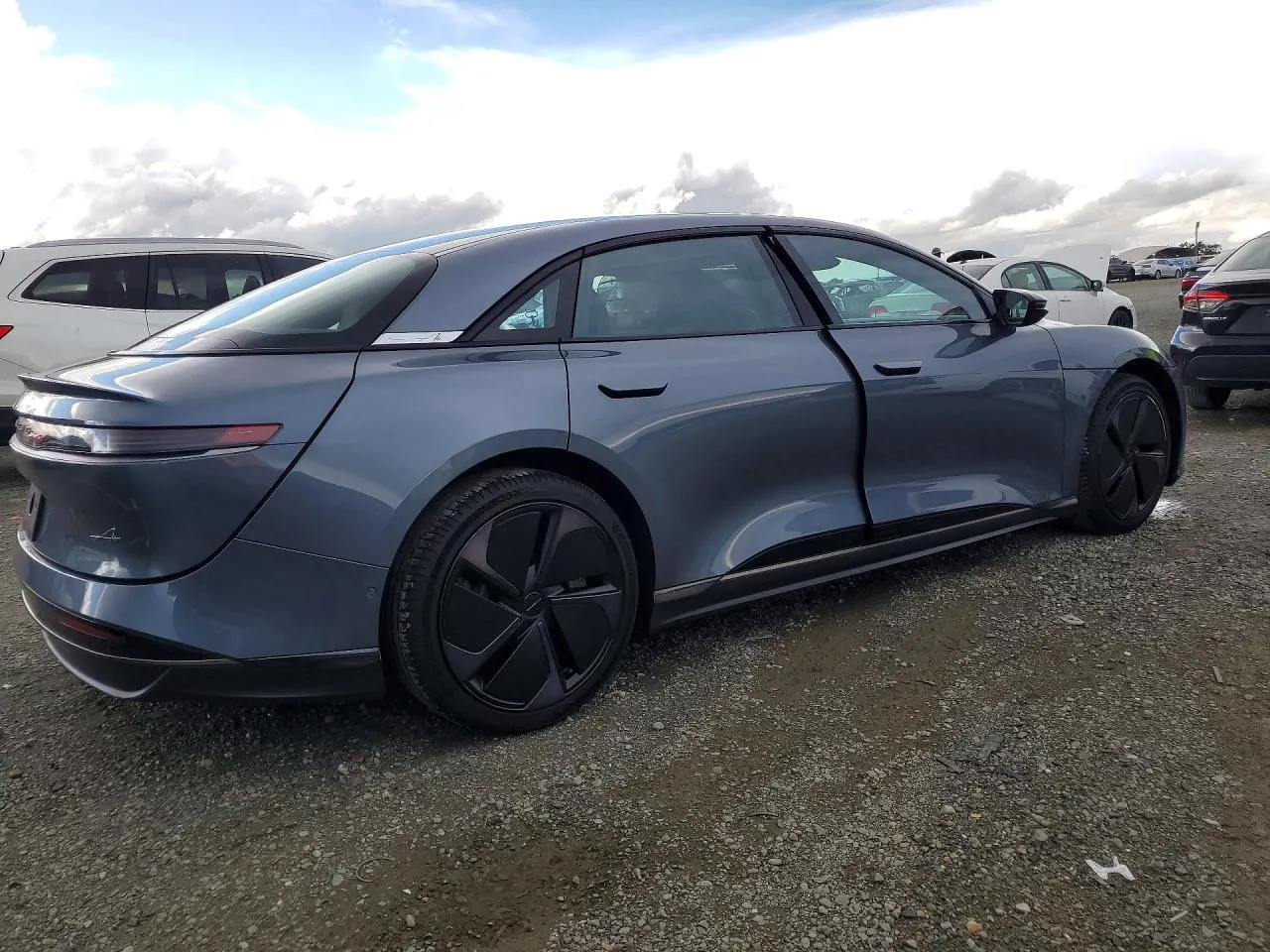 2024 Lucid Air Pure