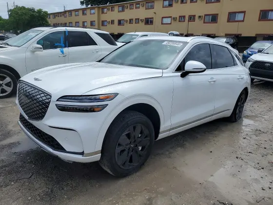 2026 Genesis Electrified GV70 Advanced