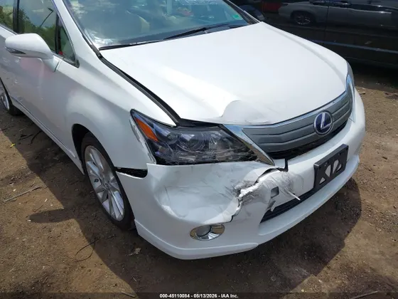 2010 Lexus HS 250h Premium