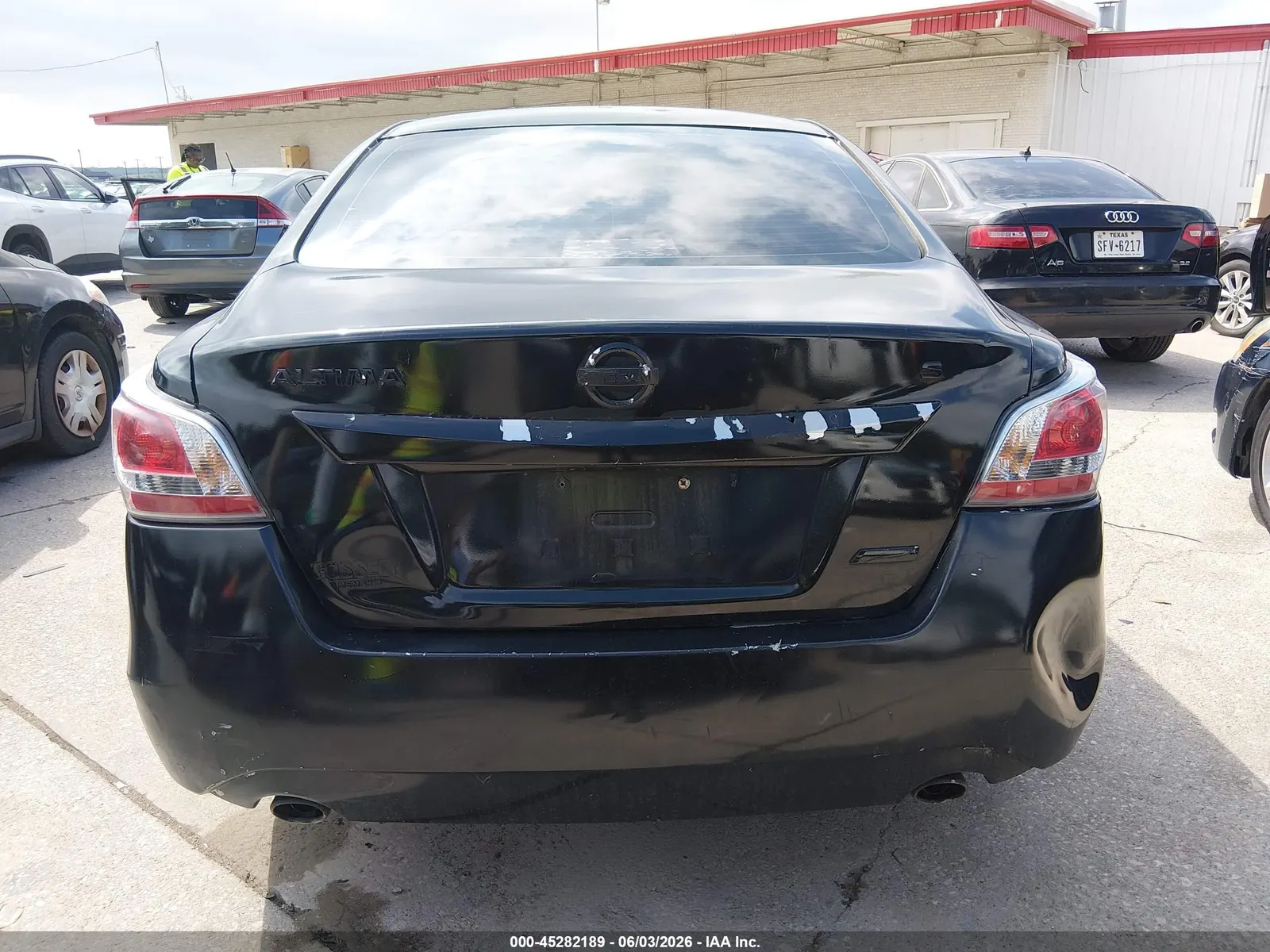 2014 Nissan Altima 2.5 SL