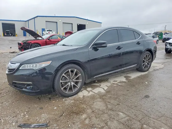 2017 Acura TLX V6 w/Technology Pkg