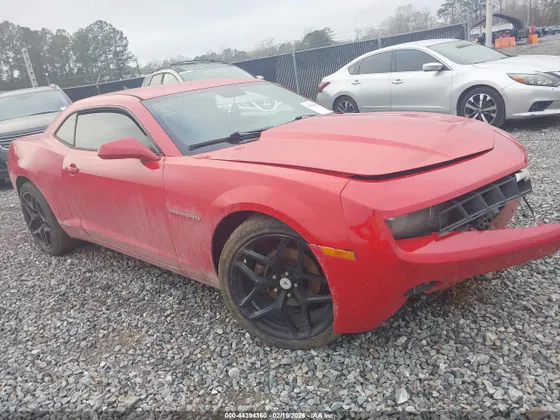 2012 Chevrolet Camaro 1LT