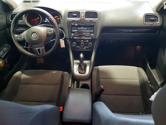 2013 Volkswagen Jetta SportWagen SE w/Sunroof