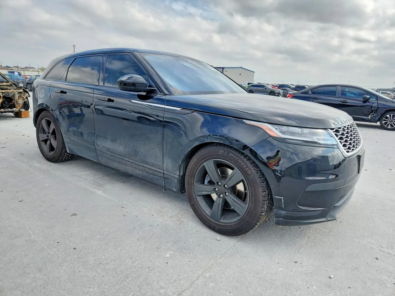 2019 Land Rover Range Rover Velar S