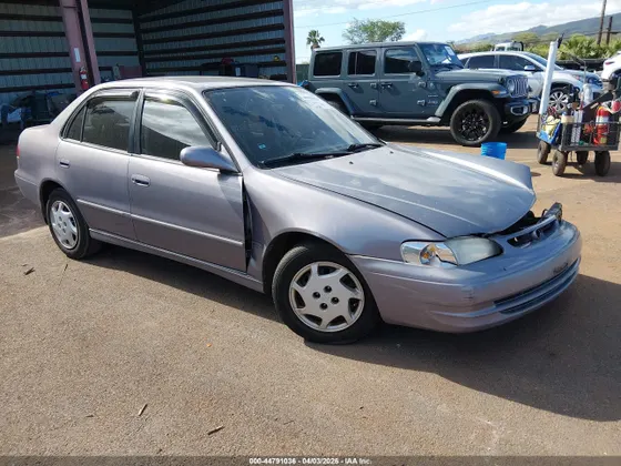 1998 Toyota Corolla VE
