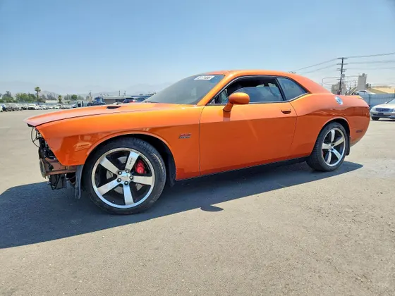 2011 Dodge Challenger SRT8