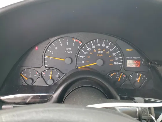 2001 Pontiac Firebird