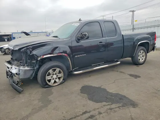 2009 GMC Sierra 1500 SLE