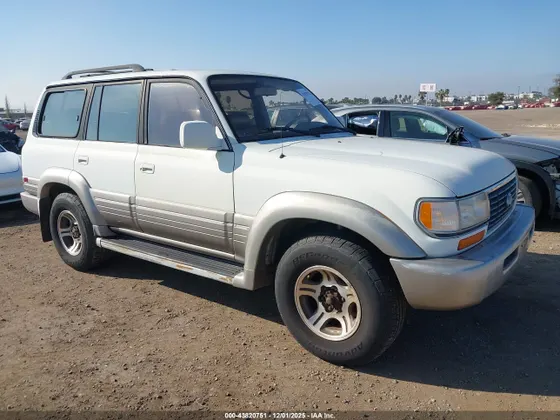 1997 Lexus LX 450 Luxury Wagon